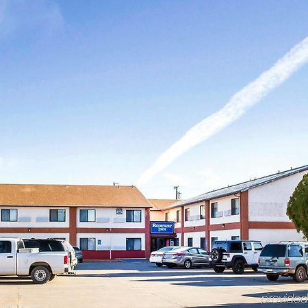 Rodeway Inn Winslow I-40 Eksteriør billede
