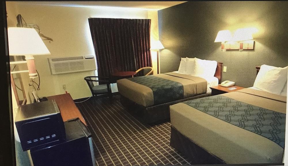 Rodeway Inn Winslow I-40 Eksteriør billede