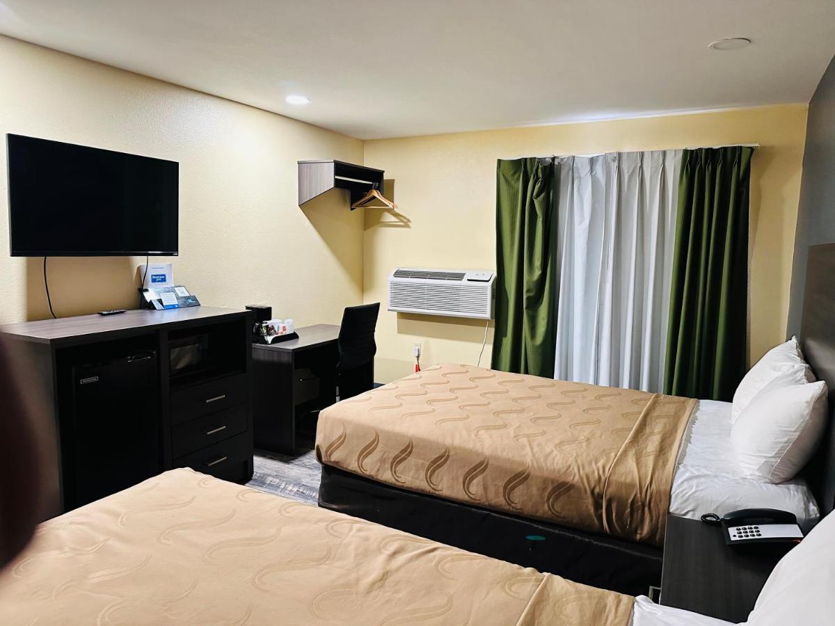 Rodeway Inn Winslow I-40 Eksteriør billede
