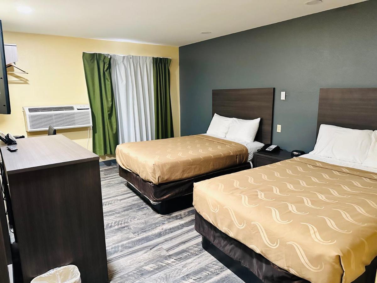 Rodeway Inn Winslow I-40 Eksteriør billede
