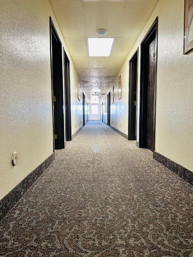 Rodeway Inn Winslow I-40 Eksteriør billede