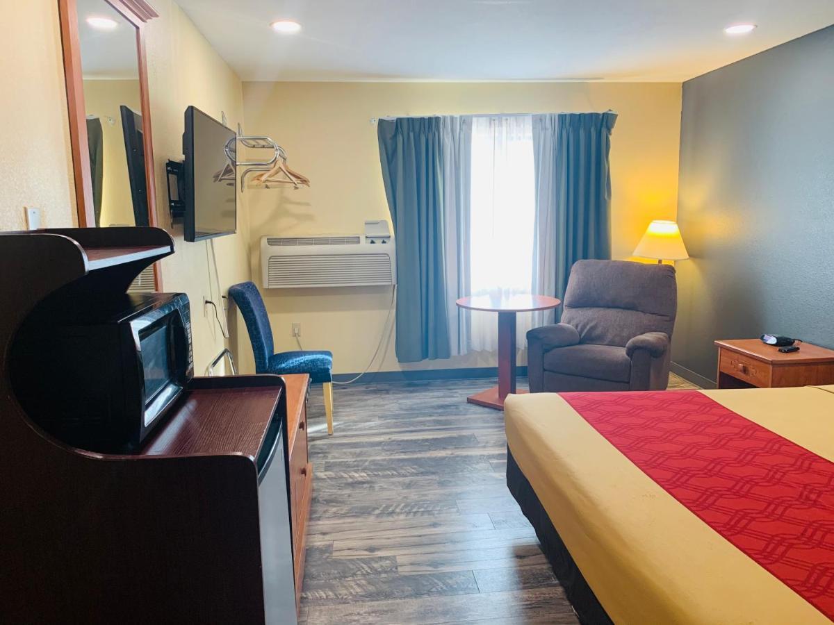 Rodeway Inn Winslow I-40 Eksteriør billede