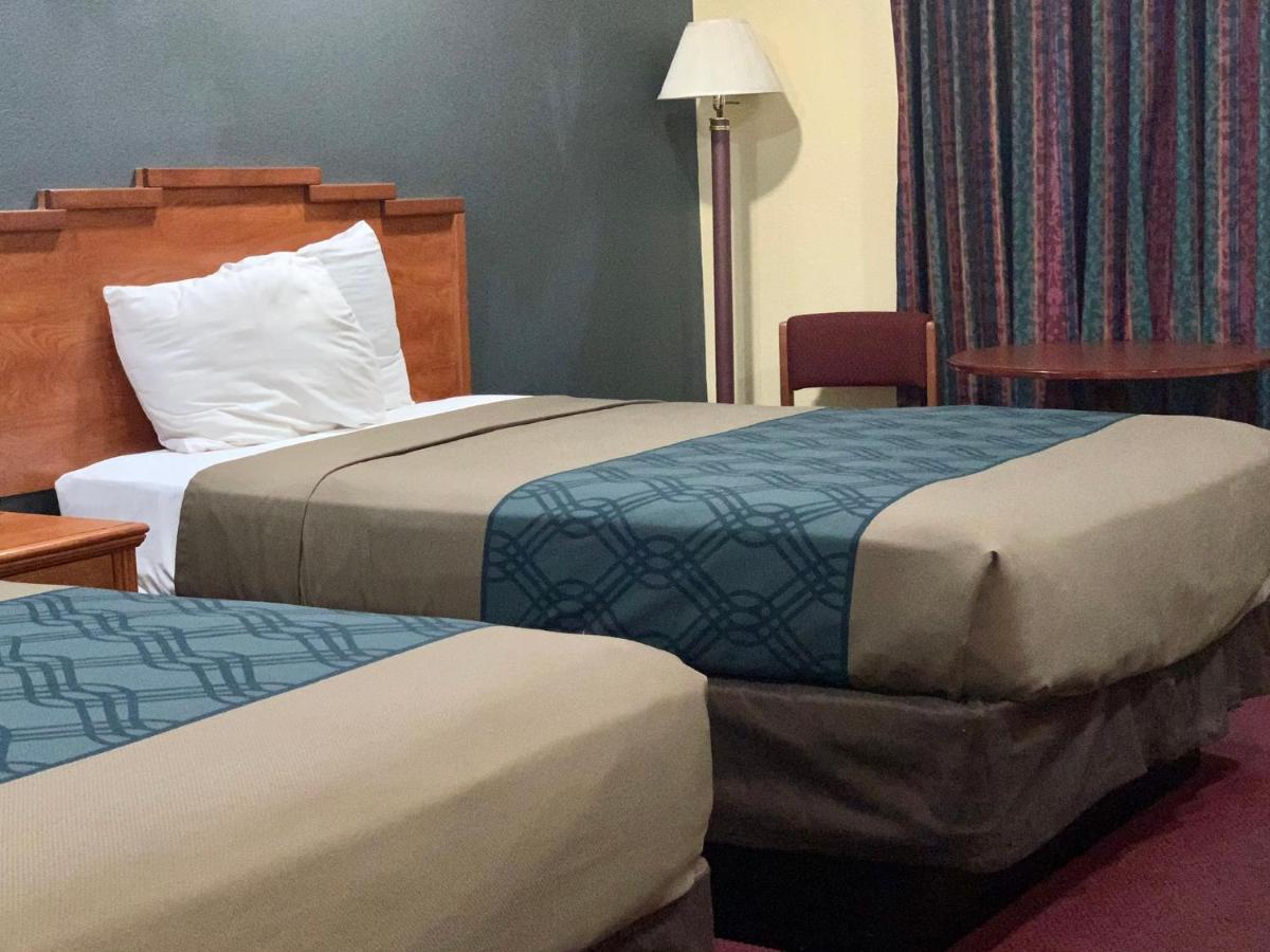 Rodeway Inn Winslow I-40 Eksteriør billede