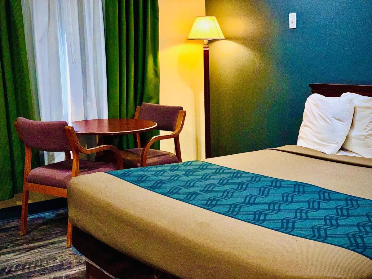 Rodeway Inn Winslow I-40 Eksteriør billede