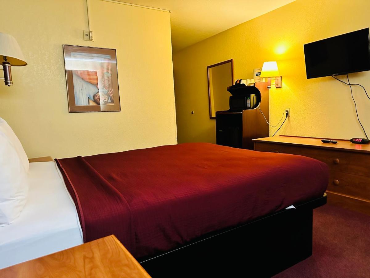 Rodeway Inn Winslow I-40 Eksteriør billede