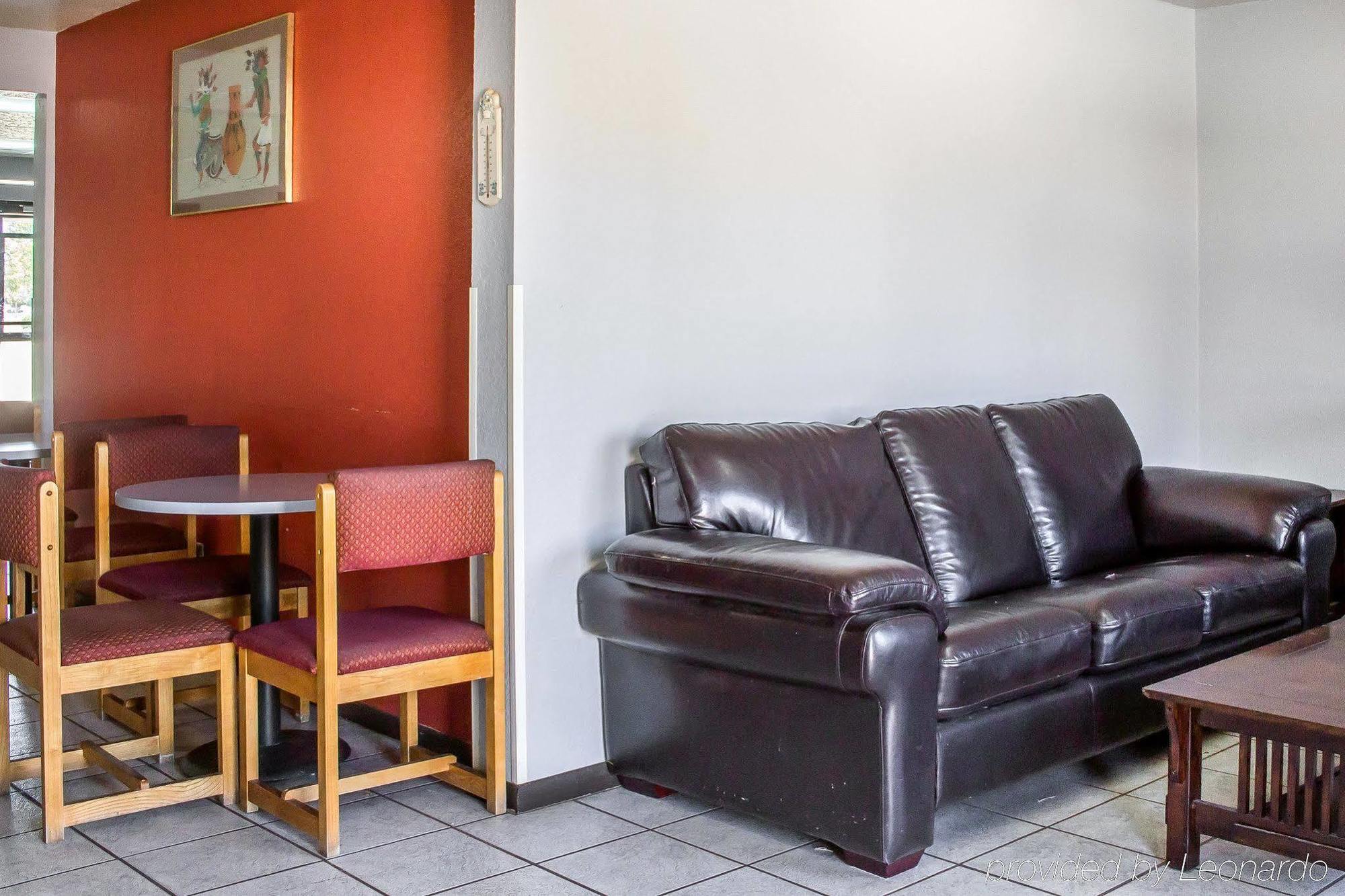 Rodeway Inn Winslow I-40 Eksteriør billede