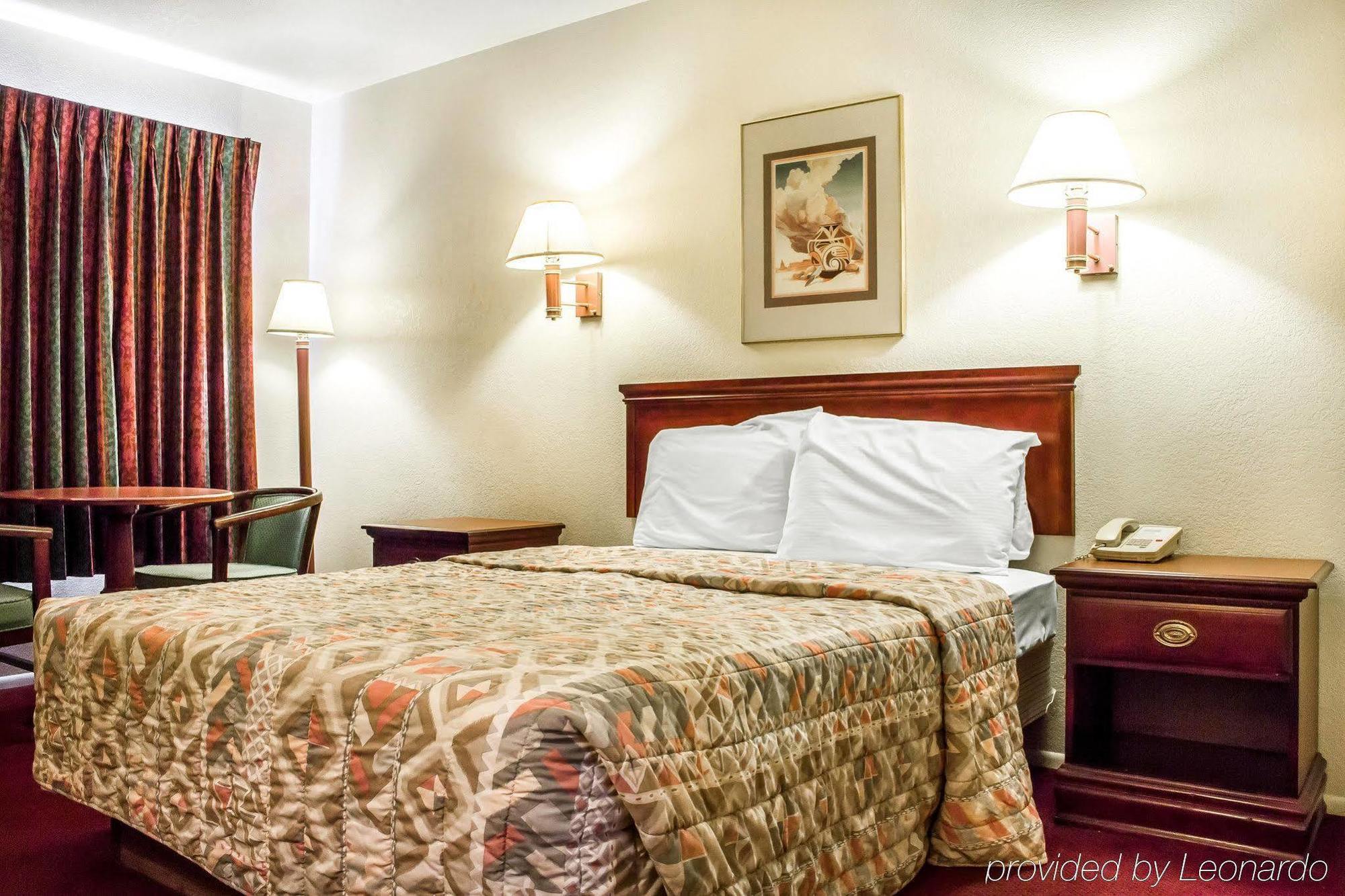 Rodeway Inn Winslow I-40 Eksteriør billede